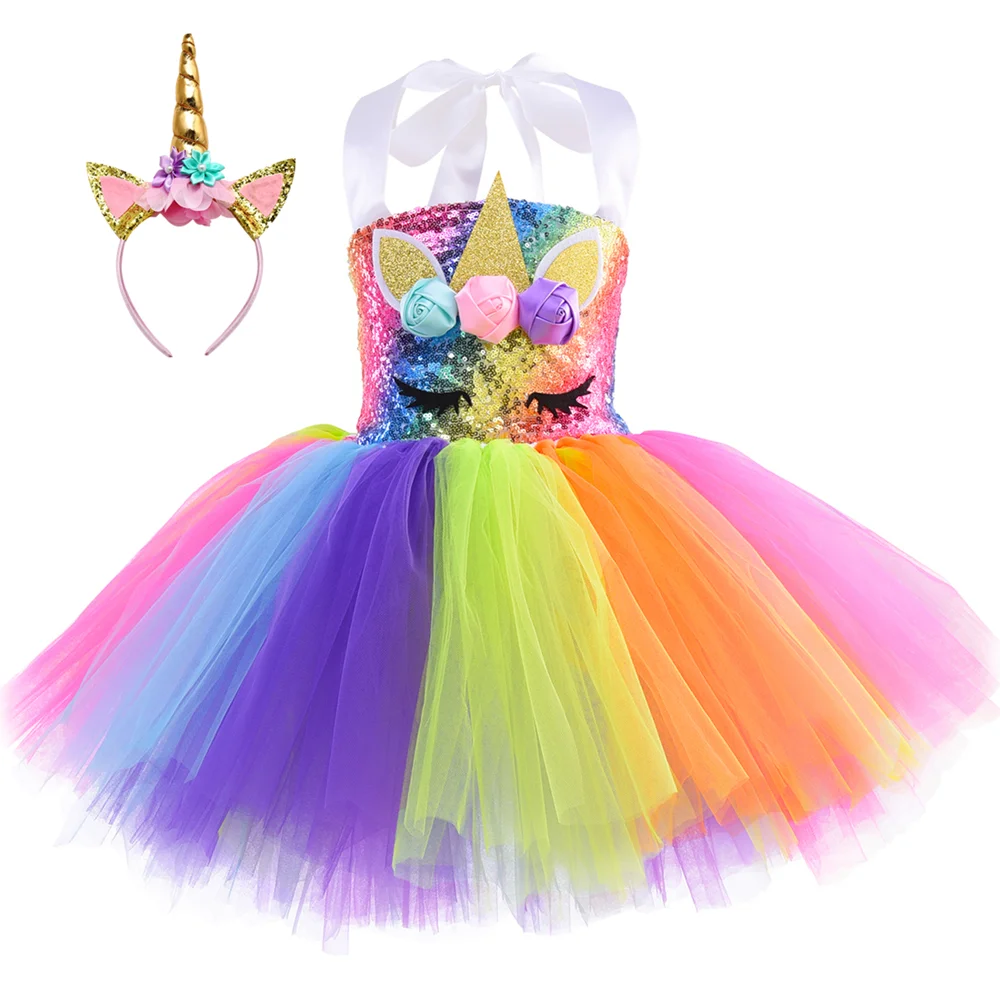 unicorn jurk aliexpress