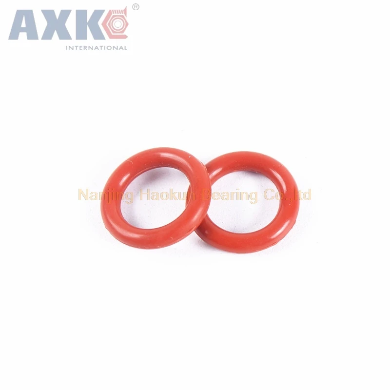AXK 20pcs 2mm Thickness O Rings Heat Resistance Seals Gasket 77/80/85