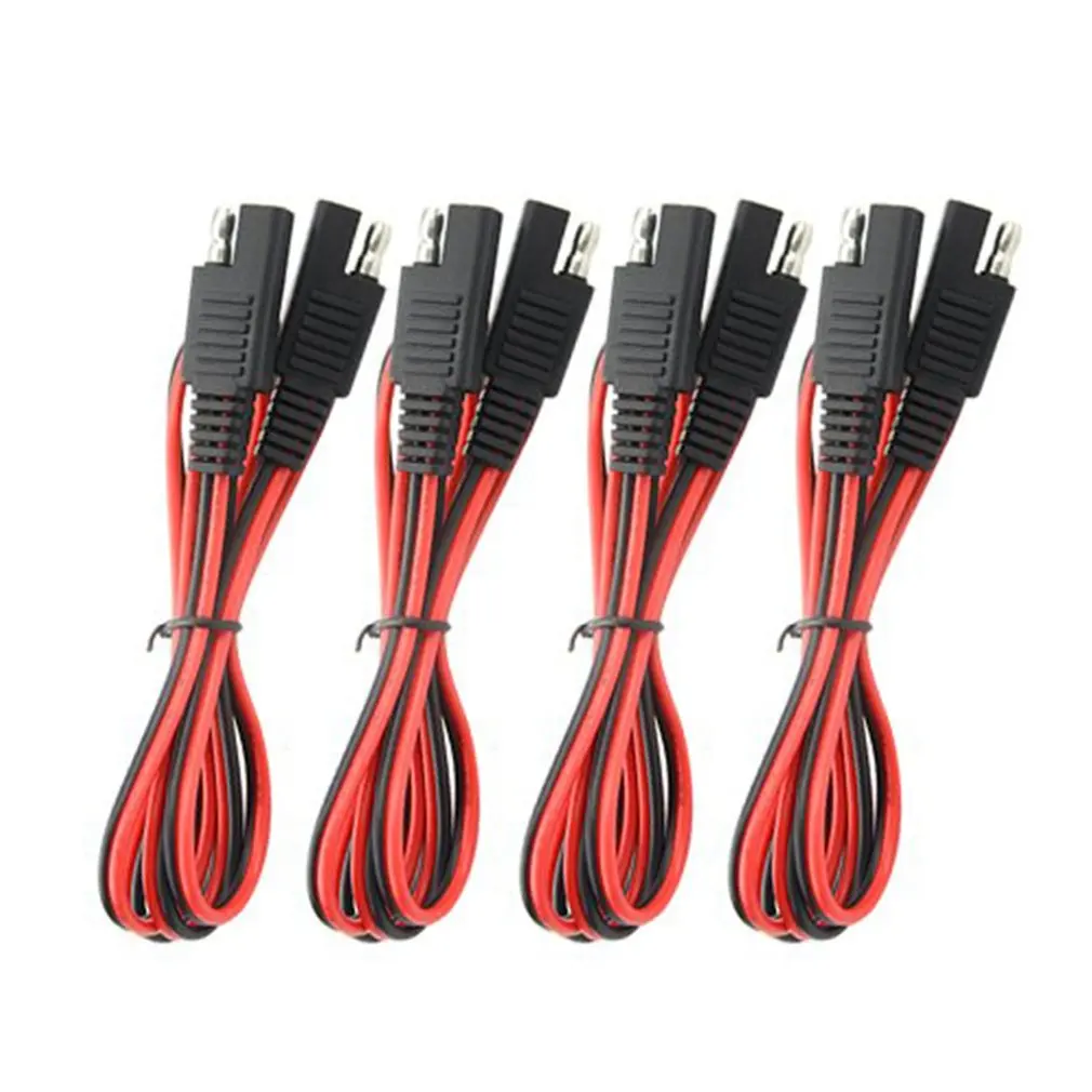 

Car Motorcycle Ship Cable Extension Cable Quick Disconnect Wire Harness Sae To Sae Connector Cable