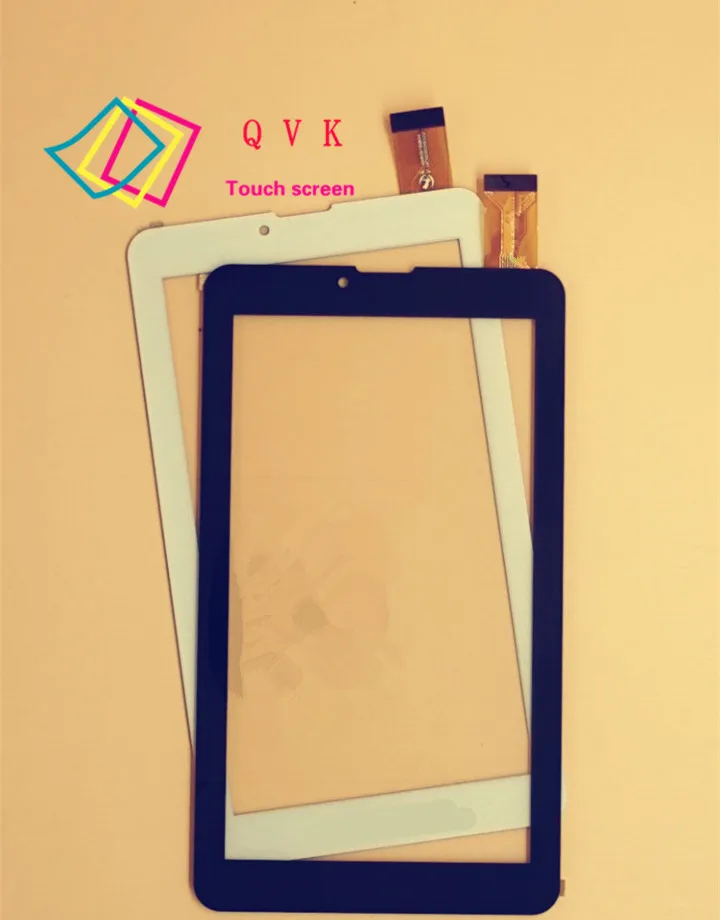 

Factory Direct Wholesale HK70DR2299 104.5 184.5 mm 7" inch Capacitive Touch Screen Digitizer Gass For Tablet PC Mid Repair