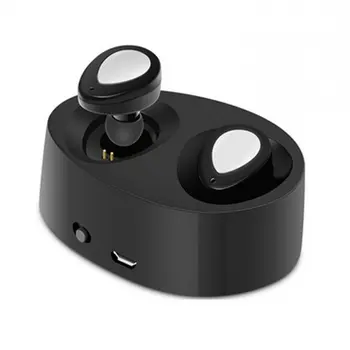 

Mini TWS Bluetooth Earphone With Rechargeable Seat Wireless Bluetooth Headset Support For IPhone7