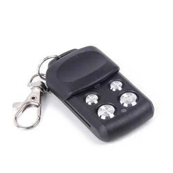 

433Mhz Remote Control Automatic Garage Door Opener For Chamberlain Liftmaster Garador Autodor Catnic Wickes Remote Control Parts