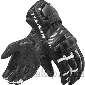 

Revit Gloves Spitfire, black-white (L)