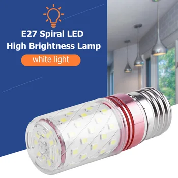 

E27 220V LED Corn Light Bulb 360 Degree Beam Angle Replace Lamp White LED Lamp Chandelier Candle LED Light For Home Decoration