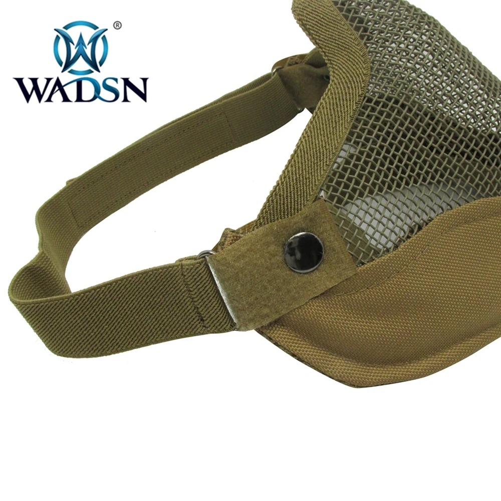 WADSN Tactical M02 ccaque Skull Gen 2, маска для всего лица, защитные маски, маска для лица с черепом, NH05032, аксессуары для спортивного шлема