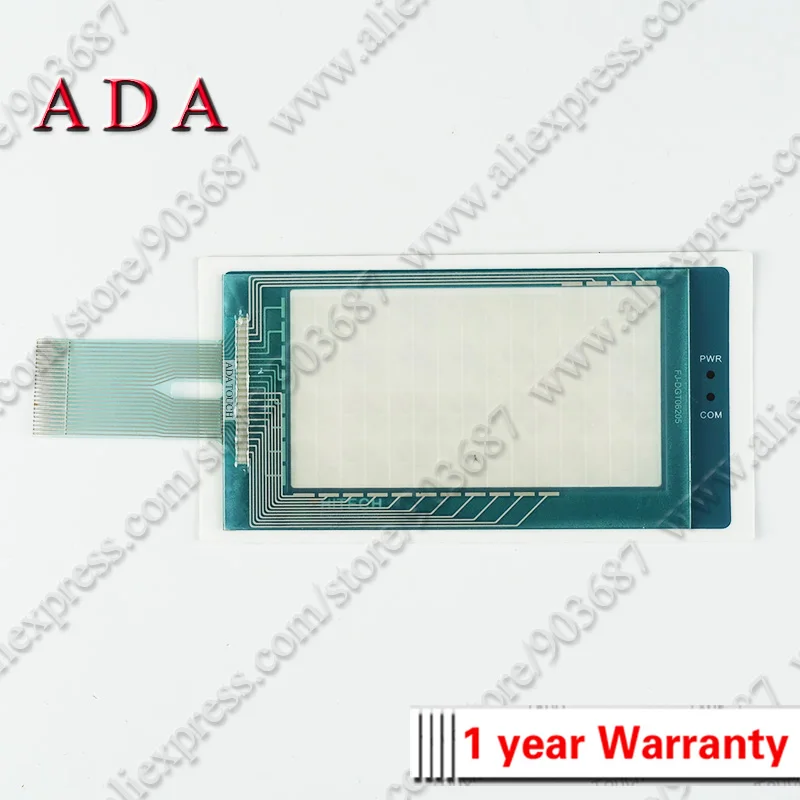 PWS700T-STN PWS700X-STN сенсорный Экран Панель Стекло аналогово-цифровой преобразователь