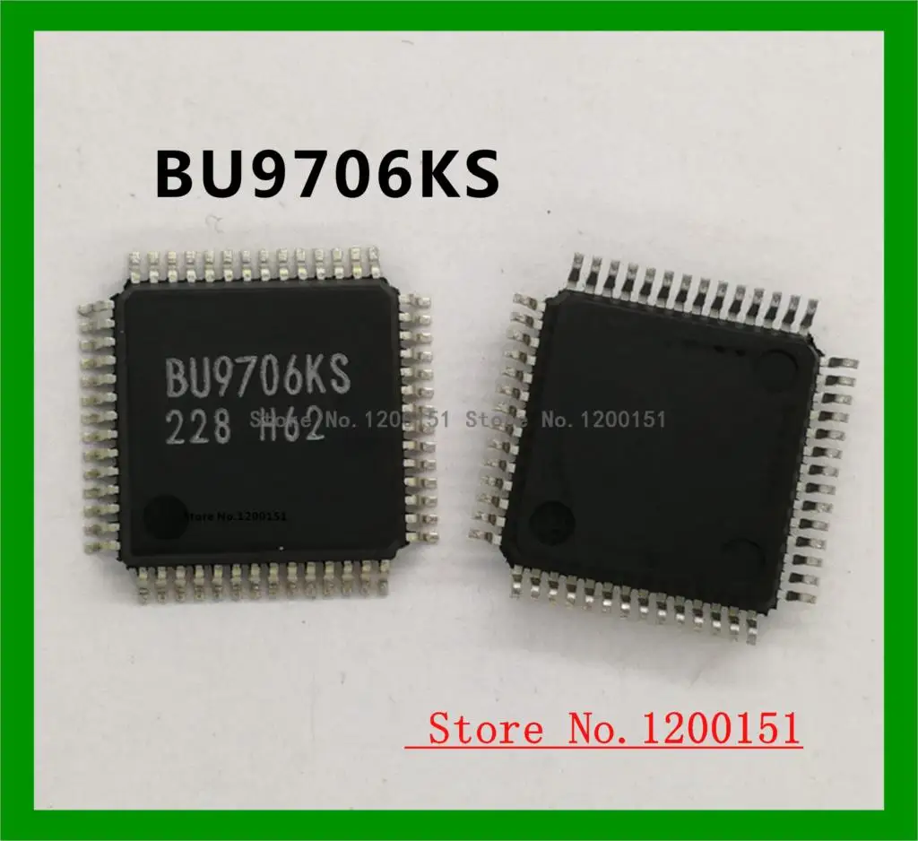 

BU9706 BU9706KS QFP