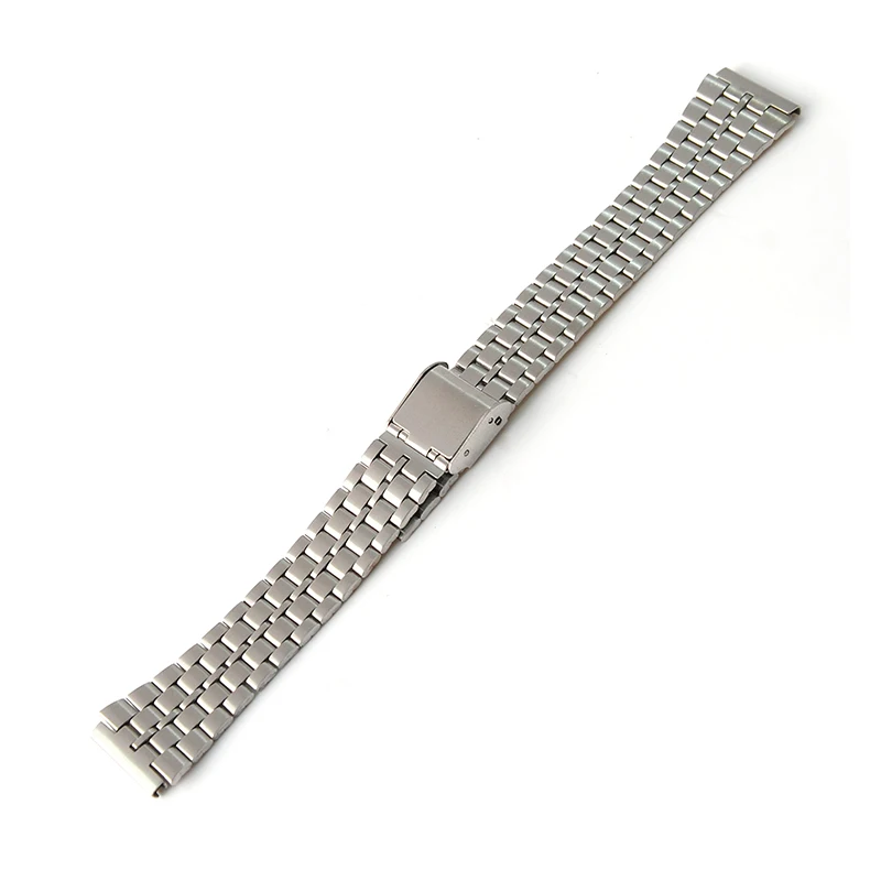 Ремешки для часов из нержавеющей стали Замена для casio AE-1200WH-1AV, AE-1300WH-1AV, W-216H
