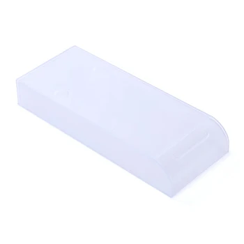 

Newest Under Desk Storage Rack Adhesive Organizer Shelf Box for School Home Office Drawer Pencil Tray Self