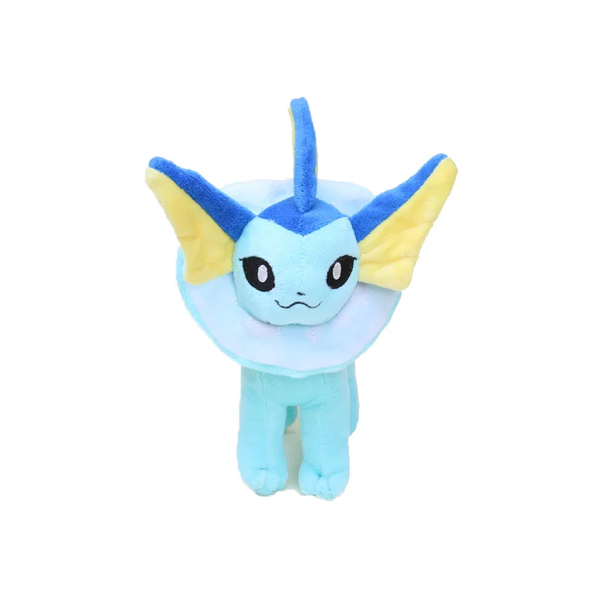 Такара Tomy плюшевые игрушки 8 Стили Пикачу Плюшевые игрушки Jolteon Umbreon Eevee Espeon Umbreon карманные Плюшевые игрушки для рождественских подарков