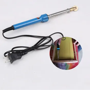 

Beekeeping Tools Bee Nest Embedding Device Honeycomb Development Equipment Hives Installer Electric Fixed comb foundation