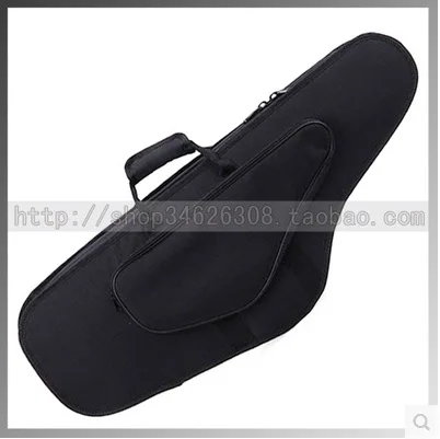 

Tenor B Saxophone Backpack Portable Soft Backpack Saxophone Backpack Bag Subtotal Area