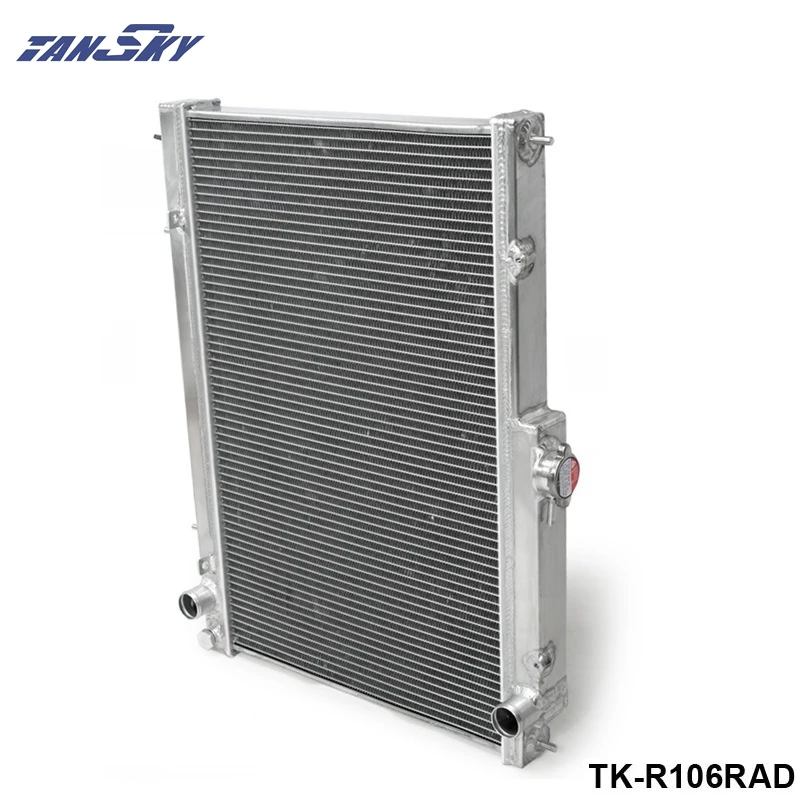 Алюминиевый радиатор для Nissan Skyline R33 R34 42 мм 2 ряда|radiator for nissan|radiator nissanradiator aluminium |