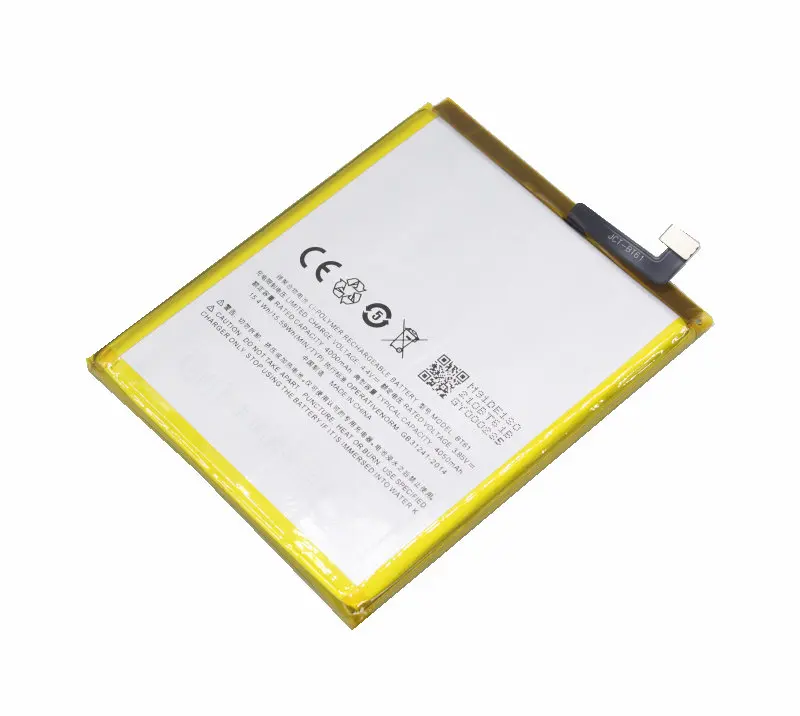 1x4050 mAh BT61 запасная батарея для M3 Note Pro Prime для Meizy M3 Note(Note 3)/M681H/M681Q/M681+ набор инструментов для ремонта