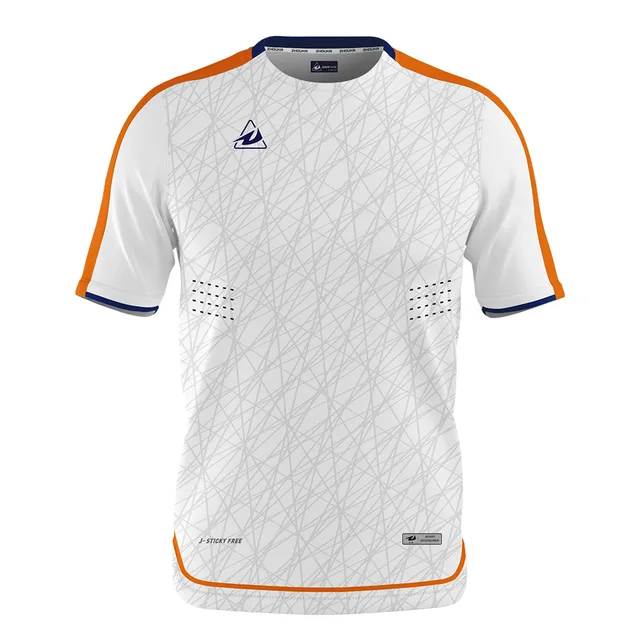 Zhouka Camiseta tela polimérica de diseño informal, ropa deportiva, venta al por mayor, china, 100%|Camisetas para correr| AliExpress