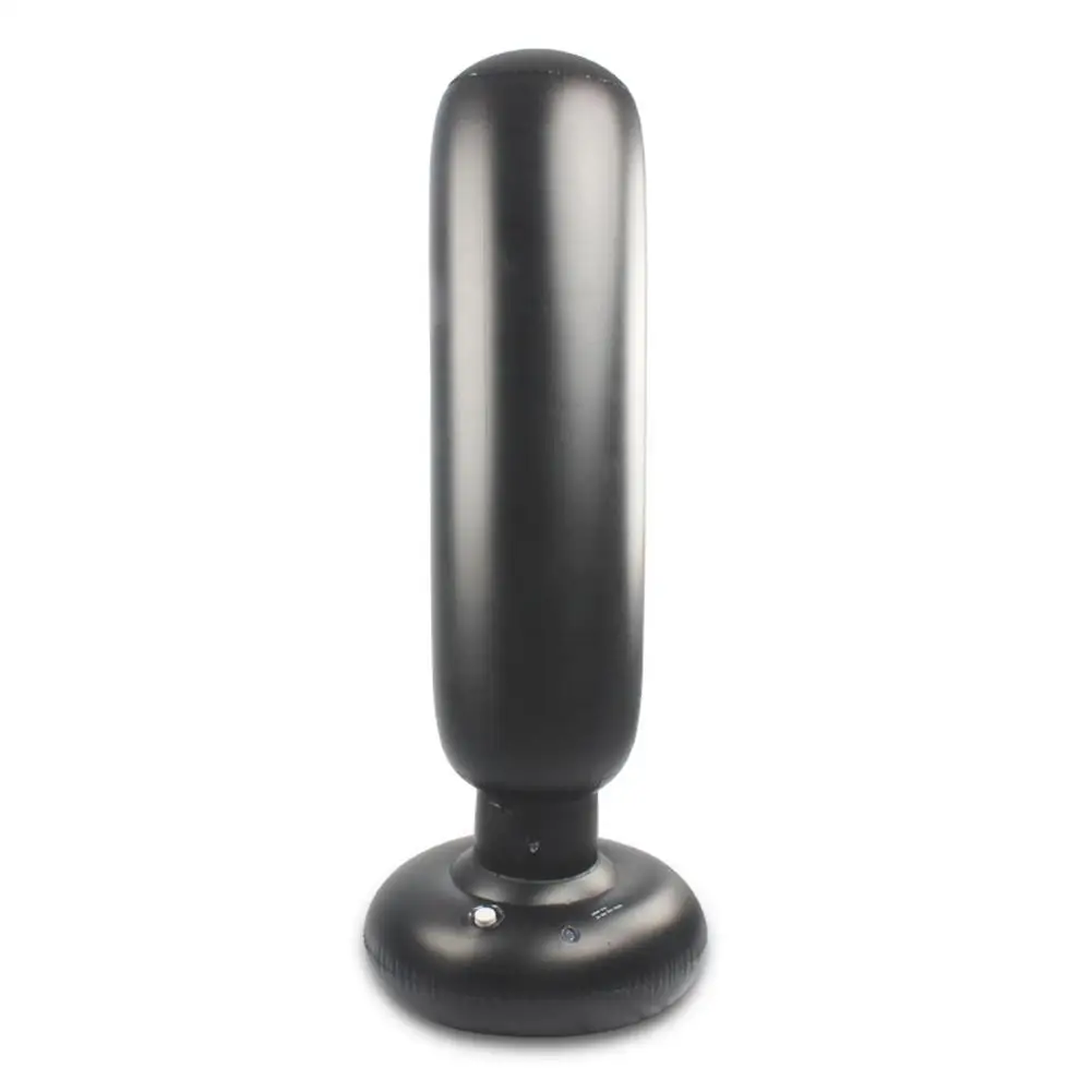 Надувной боксерский мешок для фитнеса удара стресса с башней скоростная