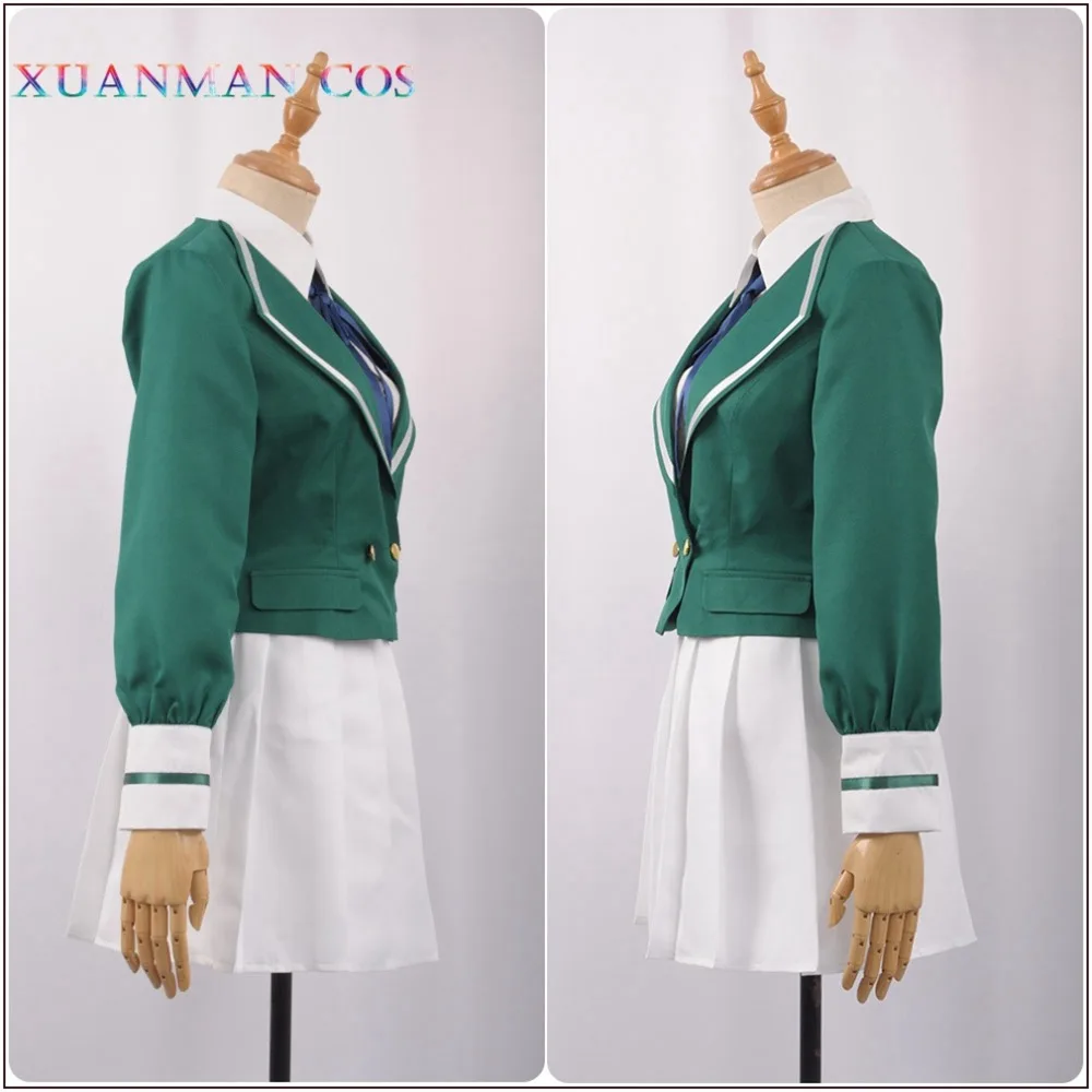 ZOMBIE LAND SAGA Zonbii 6 Lily  (5)