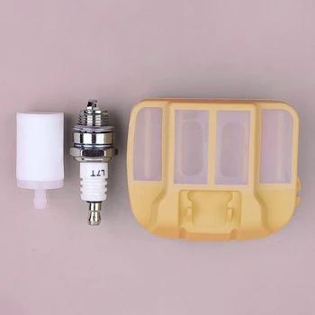 

Air Fuel Filter Spark Plug Kit For Jonsered CS2253 Chainsaws Replacement Parts