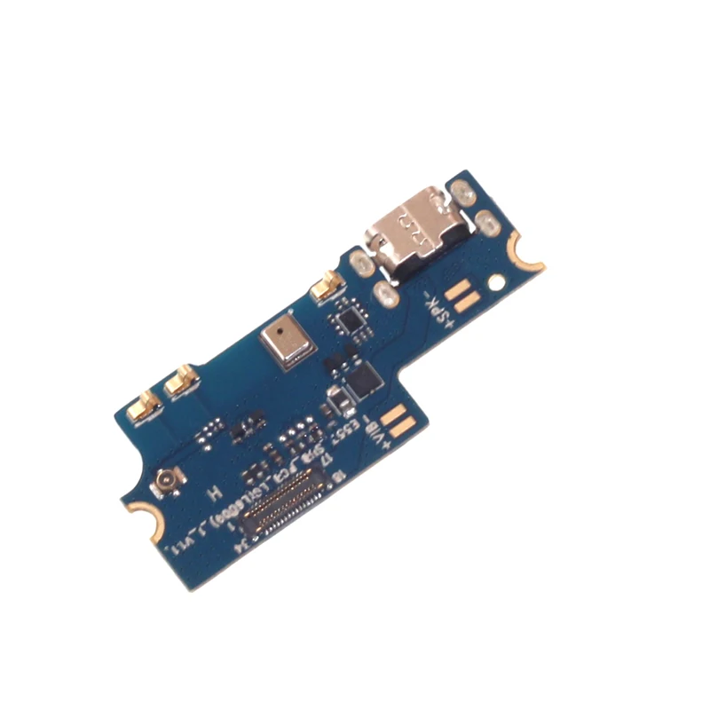 Для Leagoo M13 USB вилка плата для зарядки запасные части плата для зарядного устройства для LEAGOO M13
