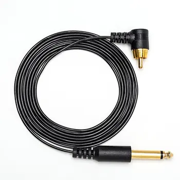 

Tattoo Hook Line RCA Interface Line Ultra-fine Tattoo Power Line Tattoo Pen Motor Machine