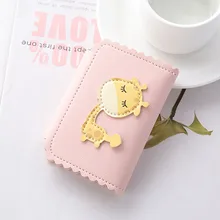 Новая мода милый мультфильм ключ сумка кошелек брелок Организатор ключей экономки женские Многофункциональные Чехлы двойная Пряжка Чехол