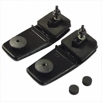 

Rear Window Lifting Door glass hinge kit suitable for: 2008-2012 Ford Escape Mercury Mariner Mazda Tribute 8L8Z78420A68D 8L8Z784
