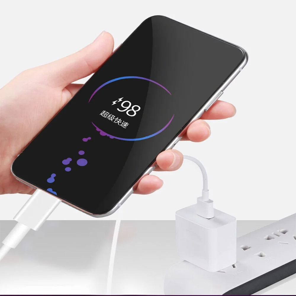1/1. 5/2 m huawei Super Oplaadkabel 5A для huawei P20/10/9/pro supercharge honor view 20 V20 V10 V9 Magic 2 note10 8
