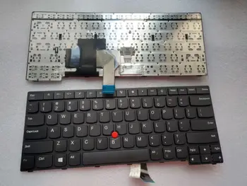 

keyboard for Lenovo ThinkPad E470 E470c E475 laptop no backlight