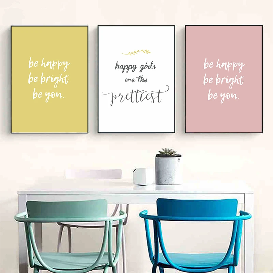 Jaune Rouge Couleur Citons Affiche Impression Toile Peinture Etre Heureux Etre Lumineux Amour Citation Mur Art Photo Enfant Chambre D Enfant Aliexpress Jaune Rouge Couleur Citons Affiche Impression Toile Peinture Etre Heureux Etre Lumineux Amour Citation Mur Art Photo Enfant Chambre D Enfant Aliexpress