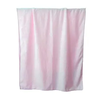 

Embossed Bear Pattern Bath Towel Microfiber Absorbent Soft Towel Beach Towel Non-shedding Bath Towel