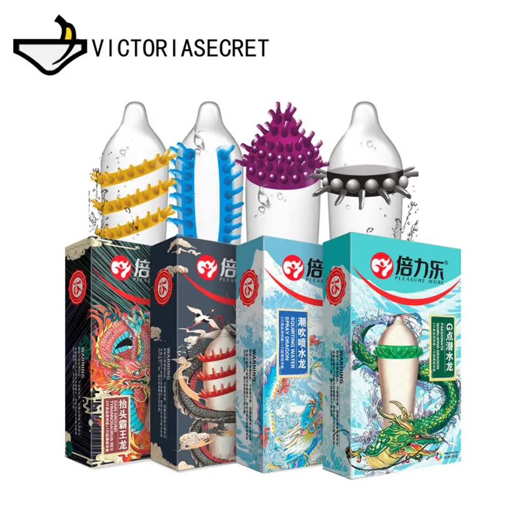 Penis Ring Sleeve Dick Condoms G-spot Cock Ring Adult Toys for Men Sex Erotic Delay Ejaculation Condom Sex Shop Adult Game Dildo