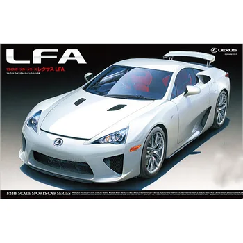 

Car Model 24319 LEXUS LFA Sports Car