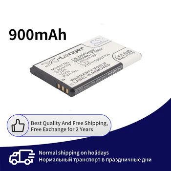 

Original Battery for Doro PhoneEasy/Hagenuk/Simvalley/Bea-fon mobile phone Replacement 900mAh Battery for Doro PhoneEasy 510