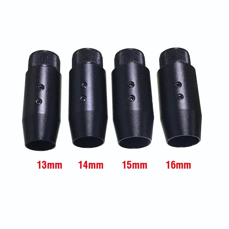 Koniec lufy króciec gwintowy 1/2 UNF Adapter do karabin pneumatyczny, 1/2 UNF kaganiec Adapter hamulca dla 13 14 15 16mm średnica KXS05104 Koniec lufy króciec gwintowy 1/2 UNF Adapter do karabin pneumatyczny, 1/2 UNF kaganiec Adapter hamulca dla 13 14 15 16mm średnica KXS05104
