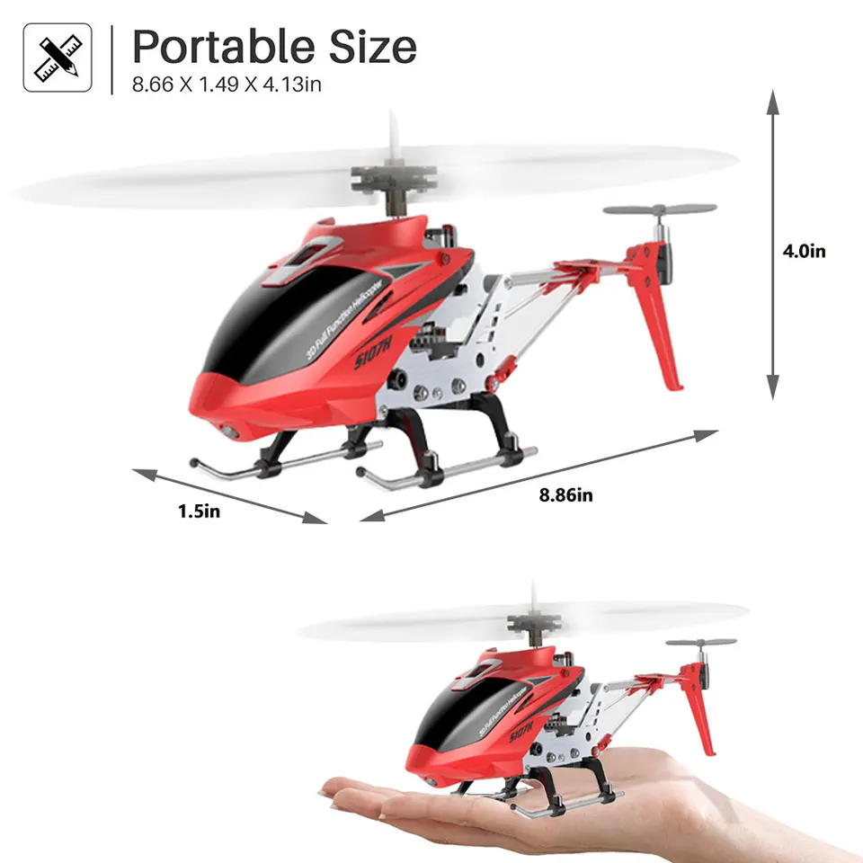 66 inch rc helicopter