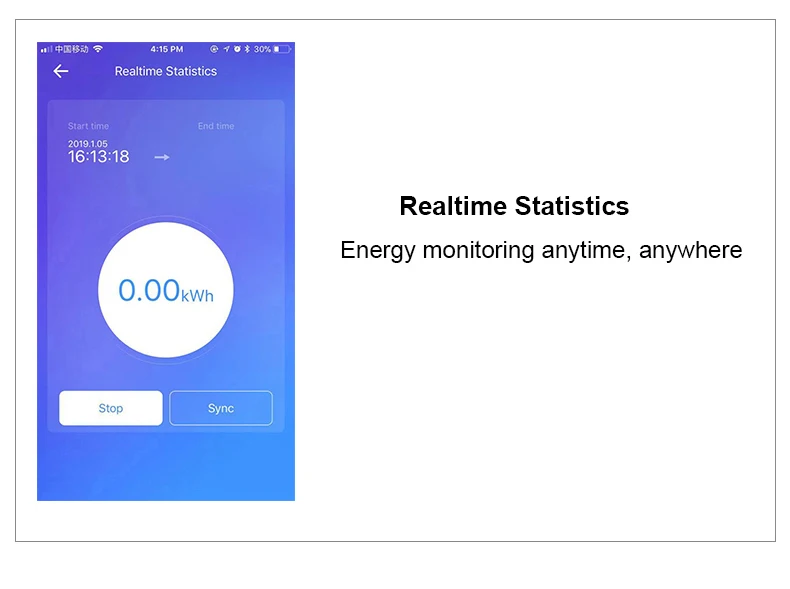 inteligente consumo de energia medidor kwh wattmeter