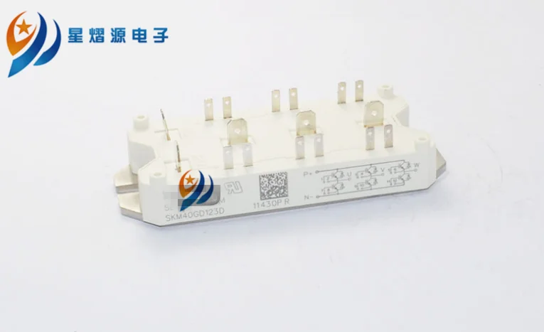 SKM40GD123D igbt-модуль 40A-1200V