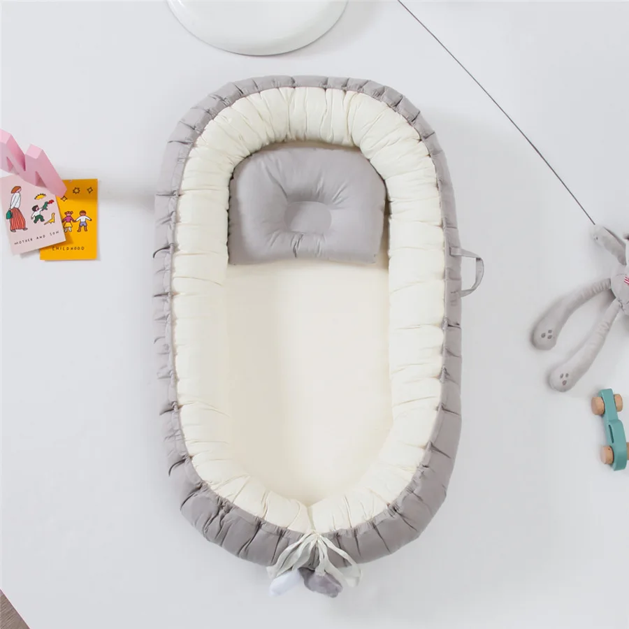 Newborn Sleeping Nest Bed