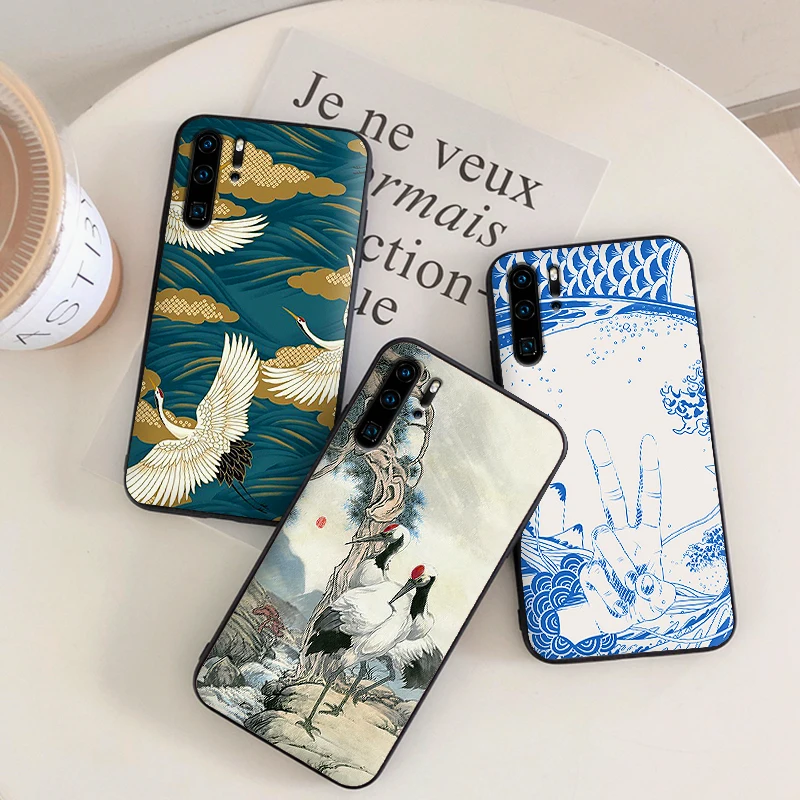 Чехлы для мобильных телефонов art sea gull huawei Y6 Y7 Y9 Prime 2019 mate 10 20 Pro Nova2 3 4 Lite Nova 2i 3i 5i |