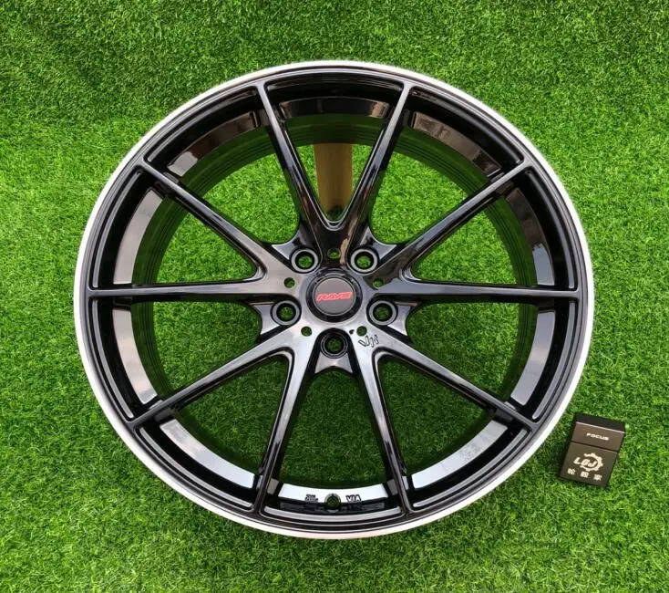 Колесные диски 17 дюймов 17x7 5 5x110 ET 40 CB 73 1 мм для Opel Corsa OPC|Диски колёсные| |