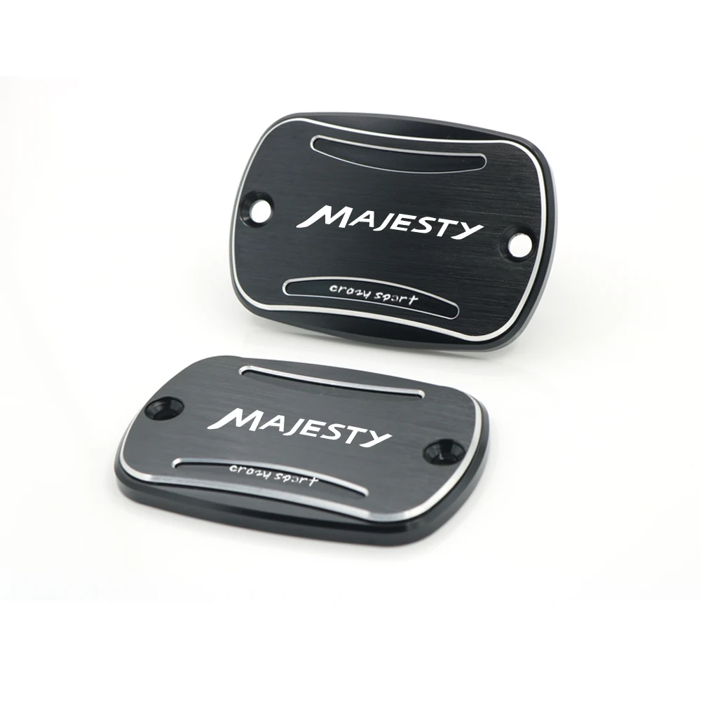 Крышка Резервуара переднего тормоза для YAMAHA YP400 YP250 MAJESTY YP 400 250 2011-2015 2014 2013