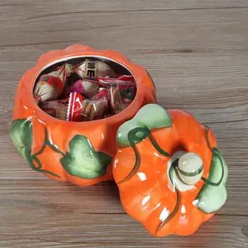 

Halloween Storage Canister Snack Container Halloween Decoration For Home Hotel Restaurent Halloween Party Decoration Storage Box