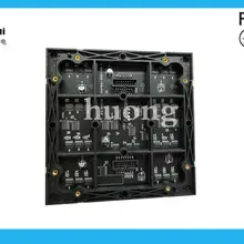 P2.5 160*160 Крытый светодиодный дисплей высокой четкости полноцветный светодиодный дисплей модуль, комната для мониторинга большой светодиодный экран ТВ