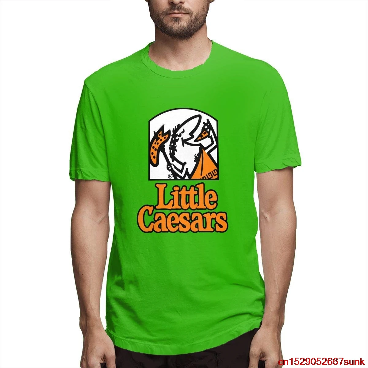 Fghfg Little Caesars Pizza Logo T Shirts For Man Unisex Men Women T Shirt T Shirts Aliexpress