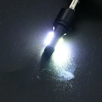 

Durable And Practical 2pcsH1 6000K Super Bright White 6000LM DRL LED Headlight Bulb Kit High Beam