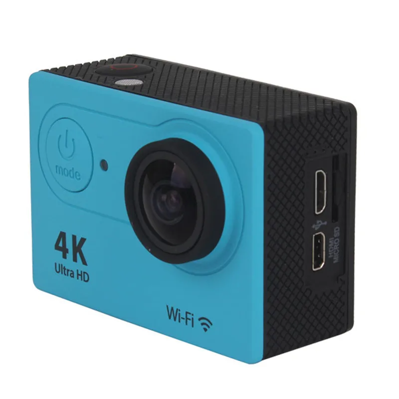Экшн-камера eken H9R/H9 Ultra HD 4K WiFi Пульт дистанционного управления спортивная видеокамера DVR DV Водонепроницаемая камера для экстремальных видов спорта