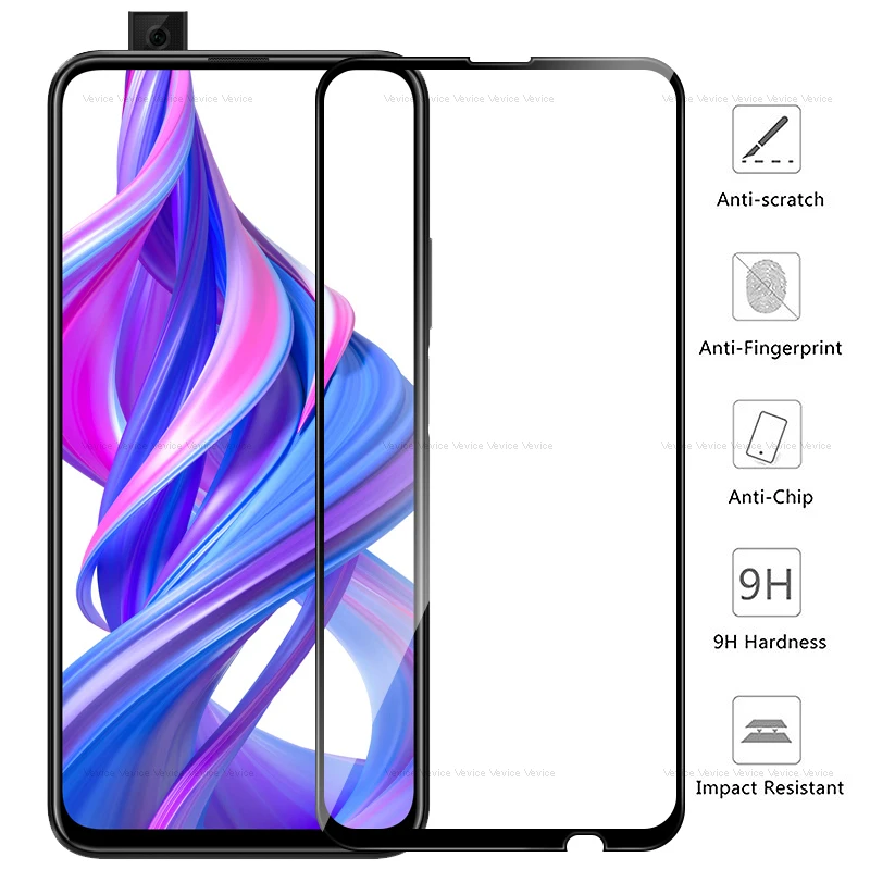 Защитное стекло для Honor 20 9X Pro 8X 8S 10i 20i Lite | Мобильные телефоны и аксессуары