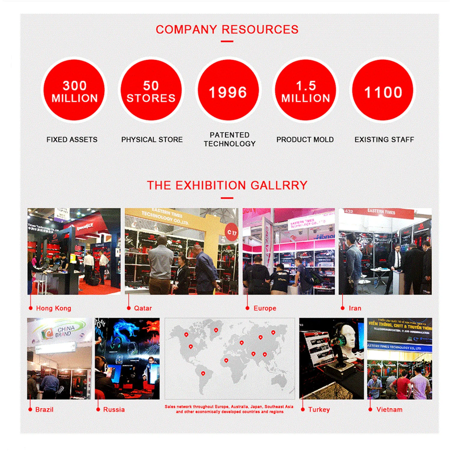 Redragon Jax K613 Rainbow Red Switch Arabic Wired Mechanical Gaming Keyboard