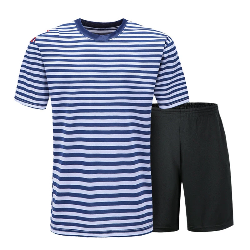 

New Physical Training Suit Uniform Special Forces Outdoor Sports Fitness Summer Sea Land Training Quick-drying Men T-shirt