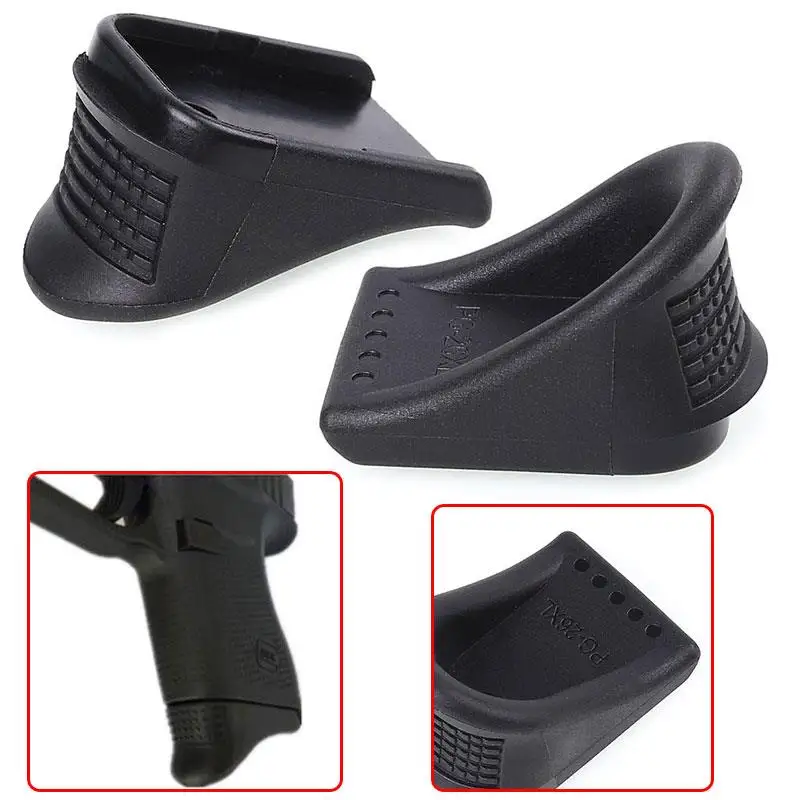 Ударопрочная полимерная ручка удлиняющая перламутровые ручки для Glock Model 26 27 33 39 PG